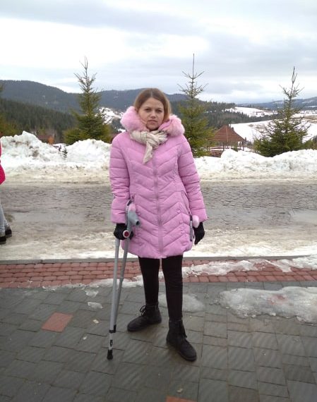 Фото Ірина Заторська