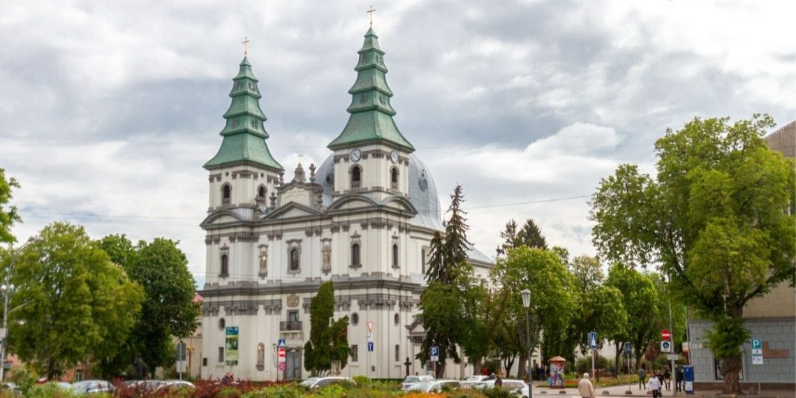 Тернопільська катедра