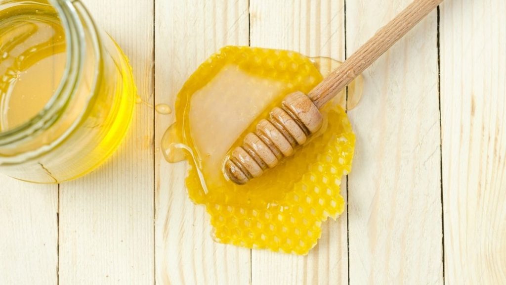 як правильно вибрати мед
