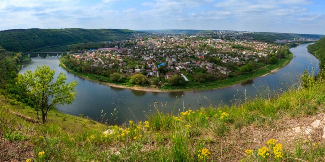 відпочинок біля води тернопільська область