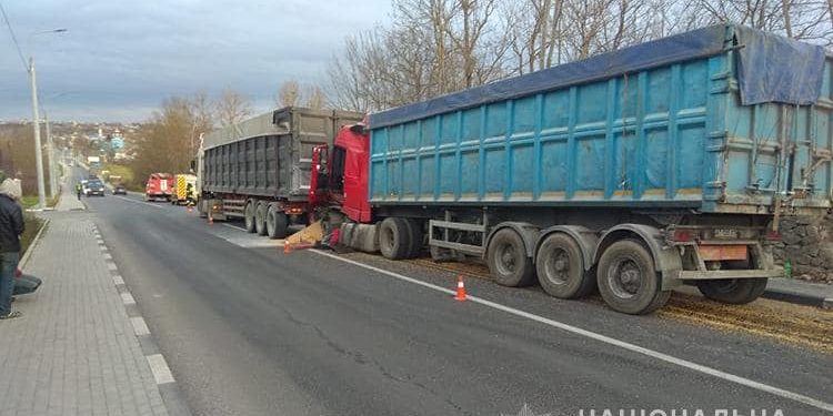 Фото: Патрульна поліція Тернопільської області