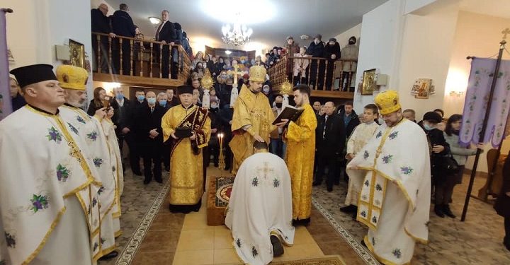 Фото: Тернопільська єпархія ПЦУ