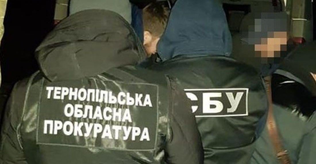 Фото: Прокуратура Тернопільської області