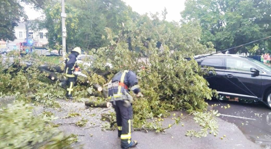 Фото: ГУ ДСНС України у Тернопільські області