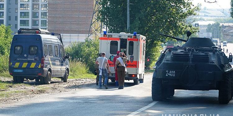 Фото: Національна поліція