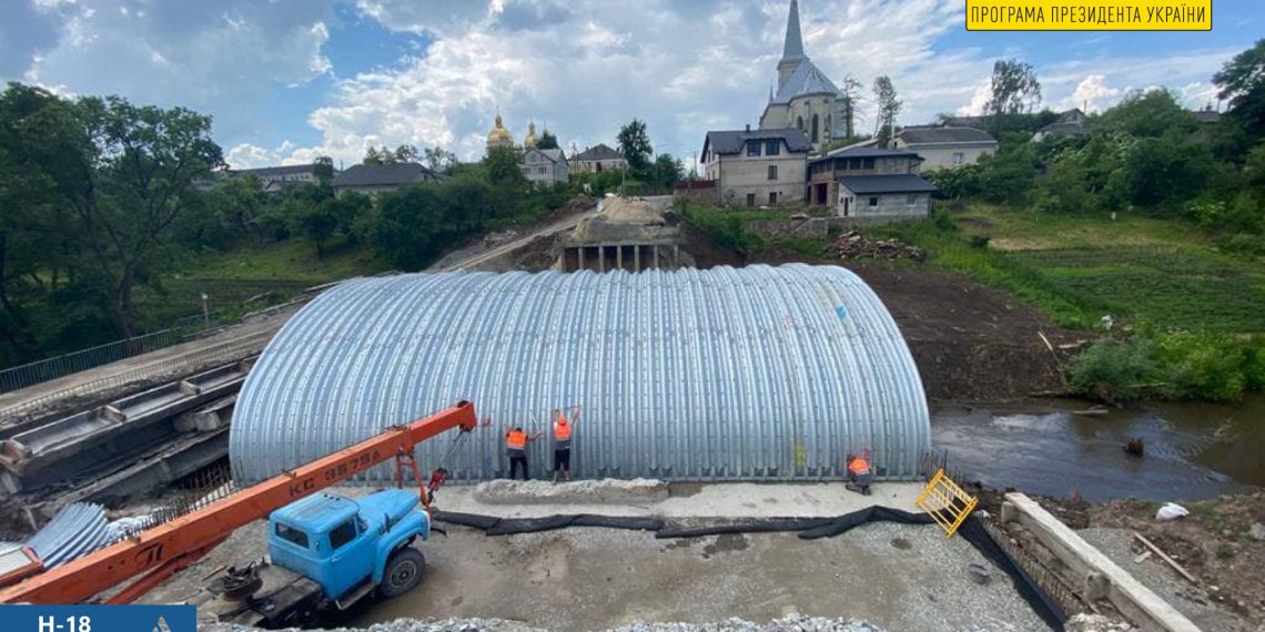 Фото: Служба автомобільних доріг у Тернопільській області