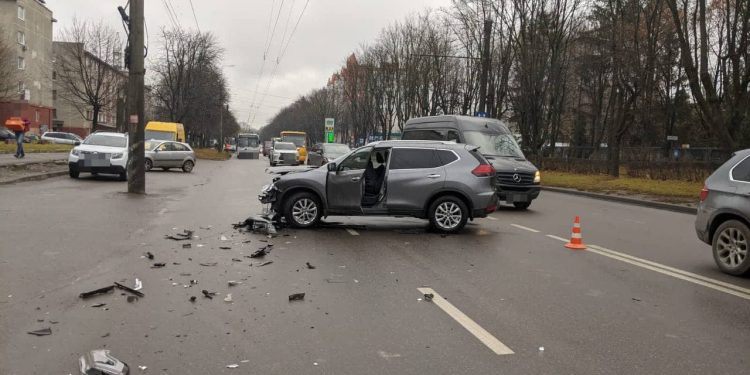 Фото: Патрульна поліція Тернопільської області