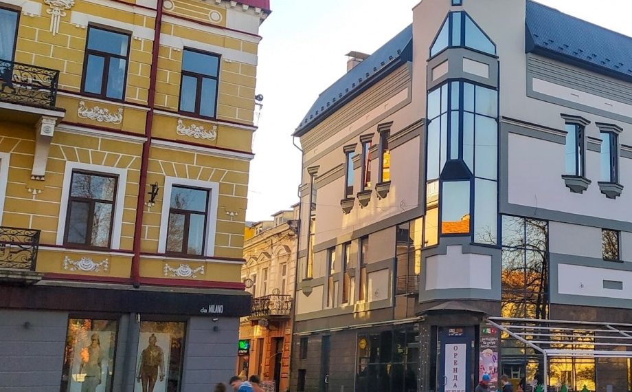 Вулиця у Тернополі
Фото: Тернопільська міська рада