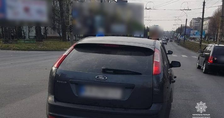 Фото: Патрульна поліція