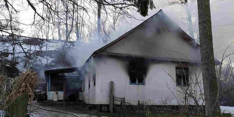 Фото: ГУ ДСНС України у Тернопільській області