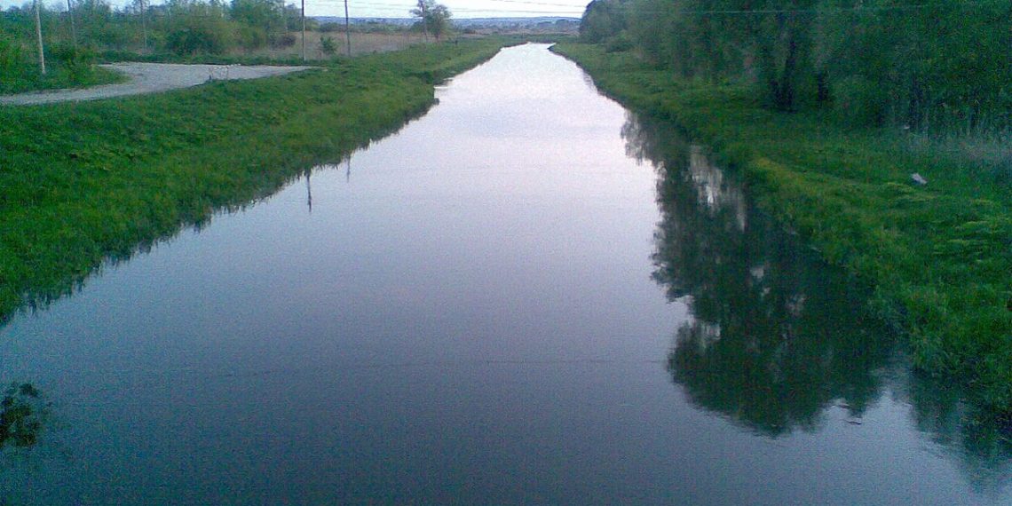 Річка Іква.
Фото: Вікіпедія