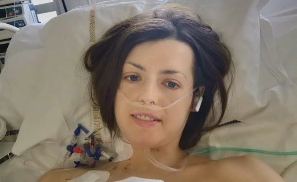 Польща вперше віддала серце українці: дівчині зробили трансплантацію у Варшаві / фото "за трансплантацію"