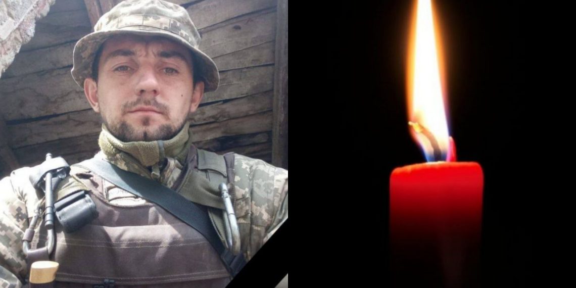 Вічна пам'ять Назару Климюку!// Фотоколаж: Файне місто