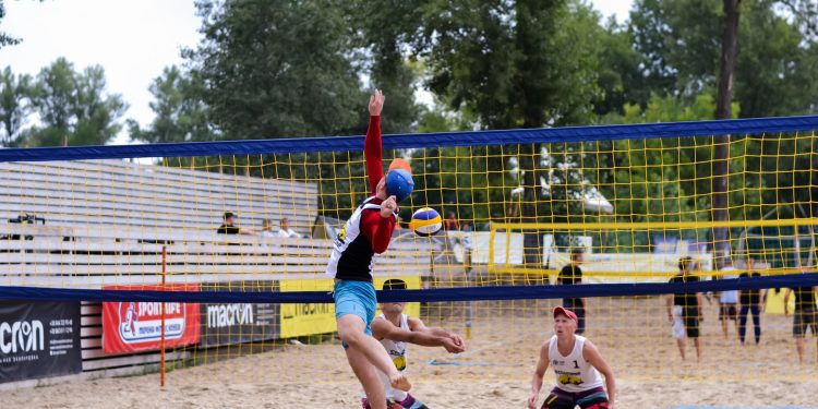 Пляжний волейбол// Фото ілюстративне// Джерело: X-PARK
