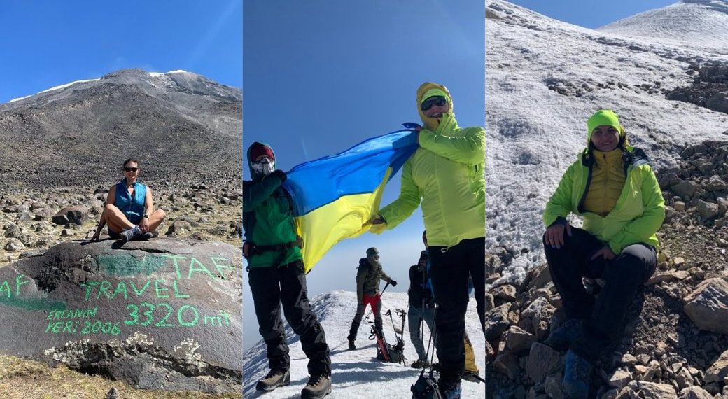 Фото: Галина Мацикур