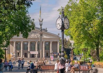 Тернопіль. Фото: з відкритих джерел