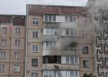 Пожежа у тернопільській квартирі // 
Фото: Файне місто
