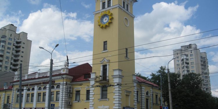 Хмельницький // Фото з мережі Інтернет