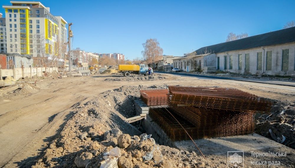 Фото Тернопільська міська рада