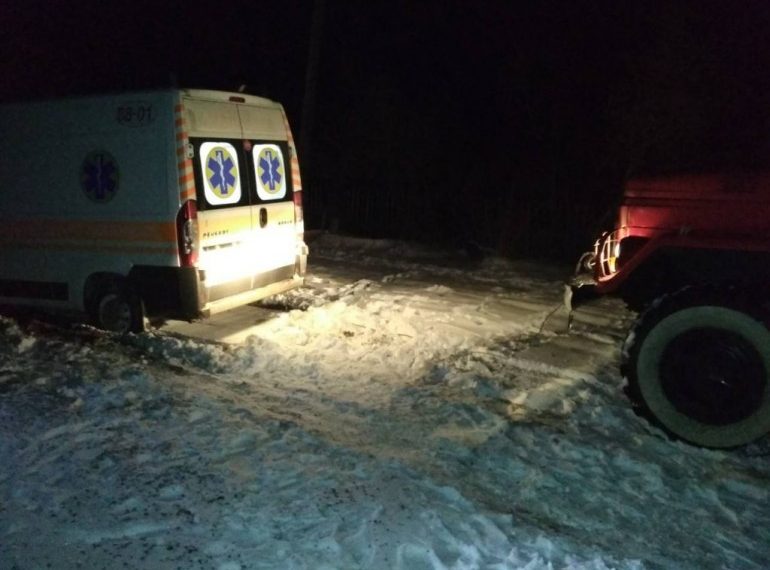 Фото: ГУ ДСНС Тернопільщини