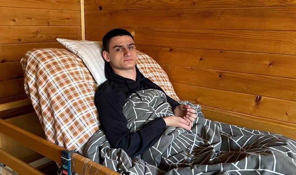 Фото надав Михайло Діанов