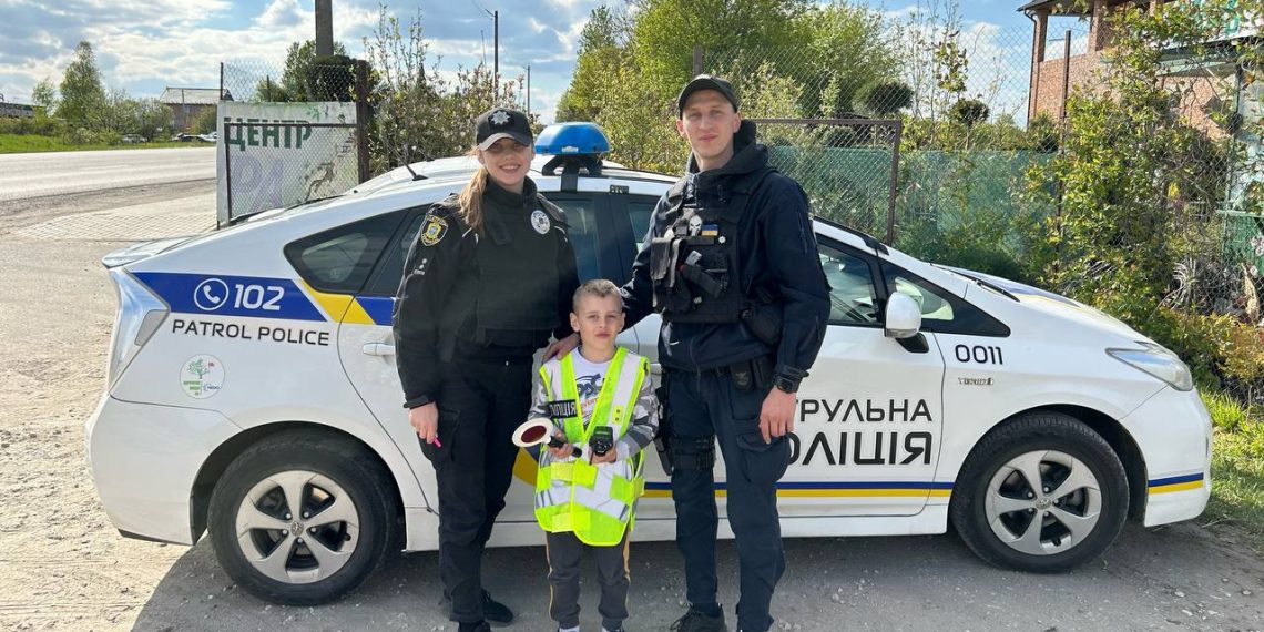 Фото: Патрульна поліція Тернопільської області
