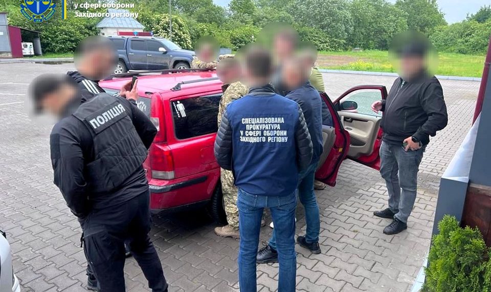 Фото: Спеціалізована прокуратура у сфері оборони Західного регіону