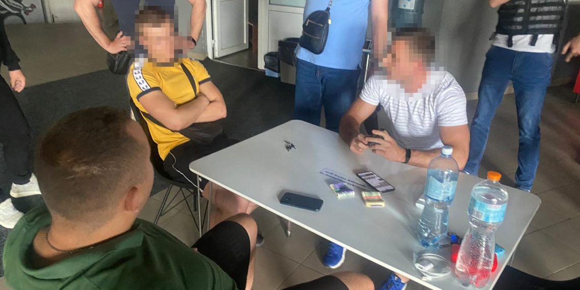 Фото: Департамент стратегічних розслідувань Національної поліції України