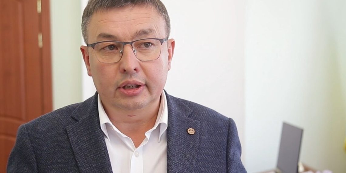 Ігор Дем'янчук // Фото: Газета Місто