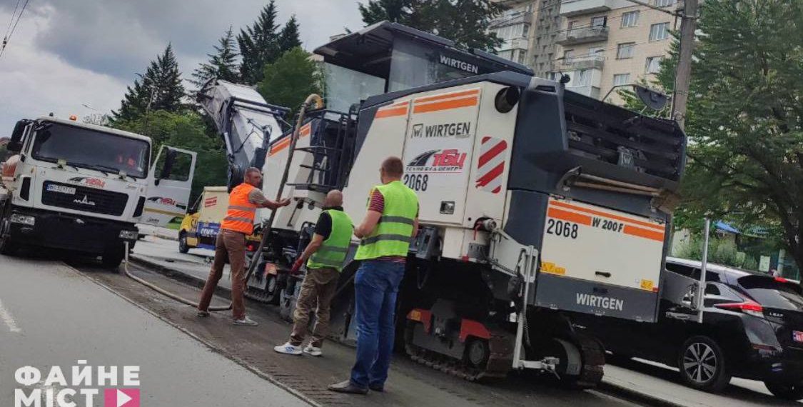 Фото: Файне місто