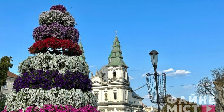 Архикатедральний собор УГКЦ у Тернополі // Фото: Файне місто