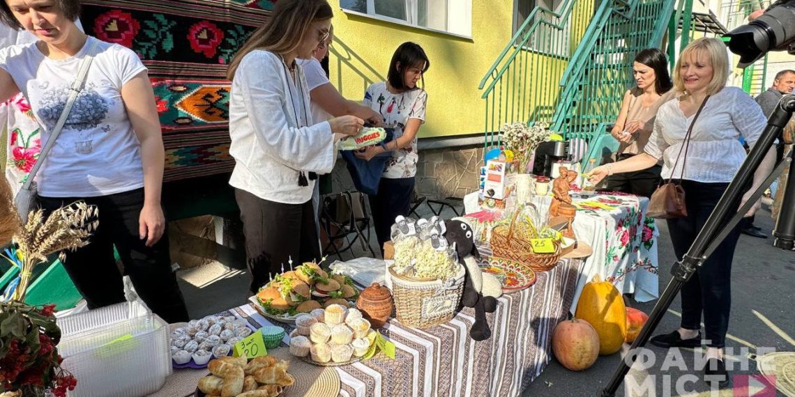 Фото: Файне місто