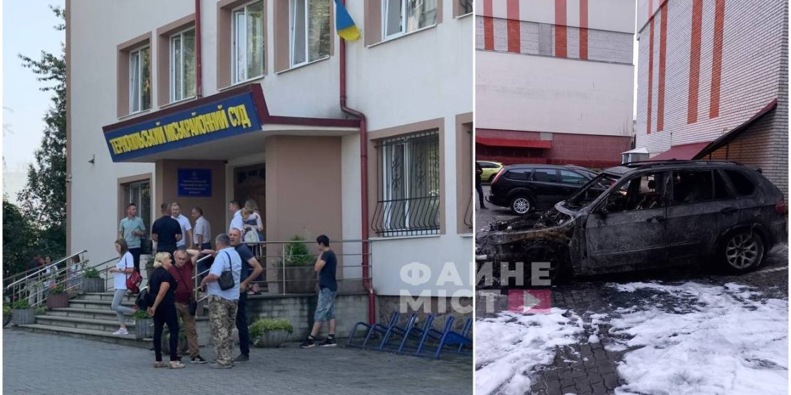 Фотоколаж: Файне місто