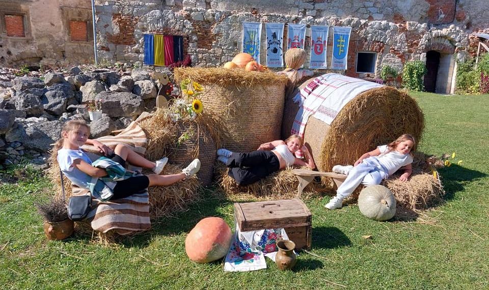 Фото: Державний історико-архітектурний заповідник у м. Бережани