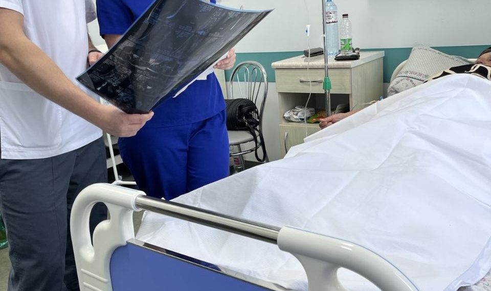 Фото: КНП «Тернопільська міська комунальна лікарня швидкої допомоги»