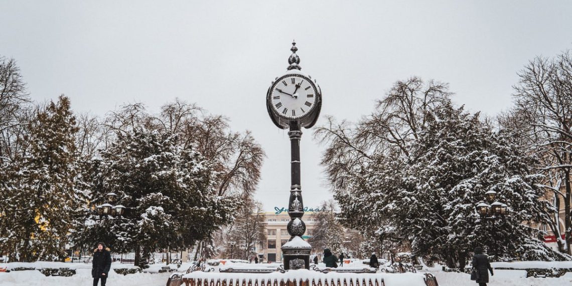 Фото: Файне місто