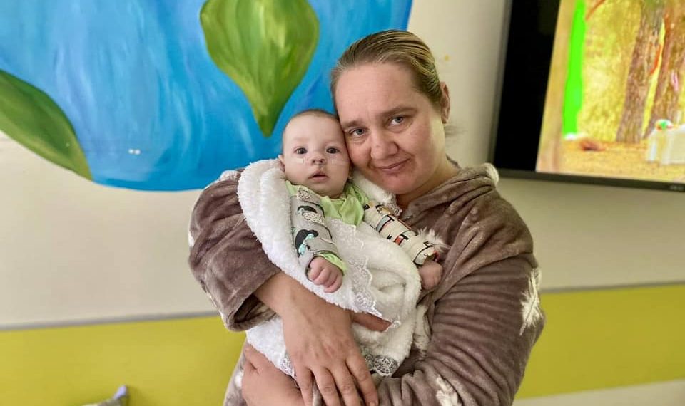 Фото: Центр дитячої медицини. Лікарня "Охматдит"