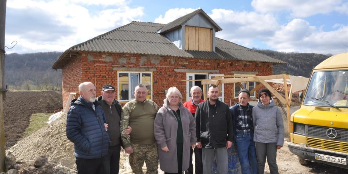 Фото: Любомир Габруський, Надія Мандзюк
