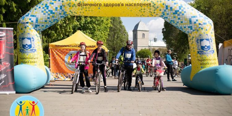 Фото: Тернопільський міський центр фізичного здоров'я населення