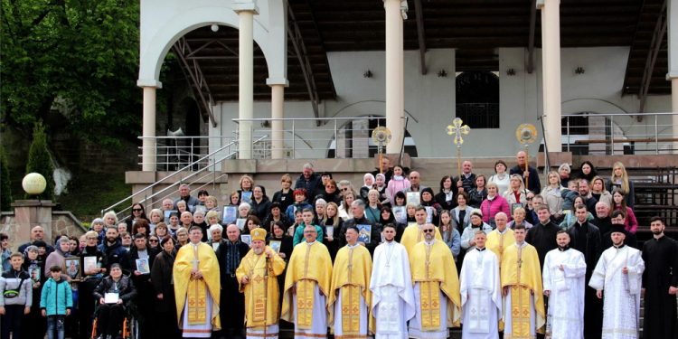 Фото: Тернопільсько-Зборівська архиєпархія УГКЦ