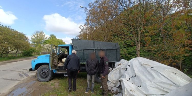 Фото: Управління муніципальної інспекції Тернопільської міської ради