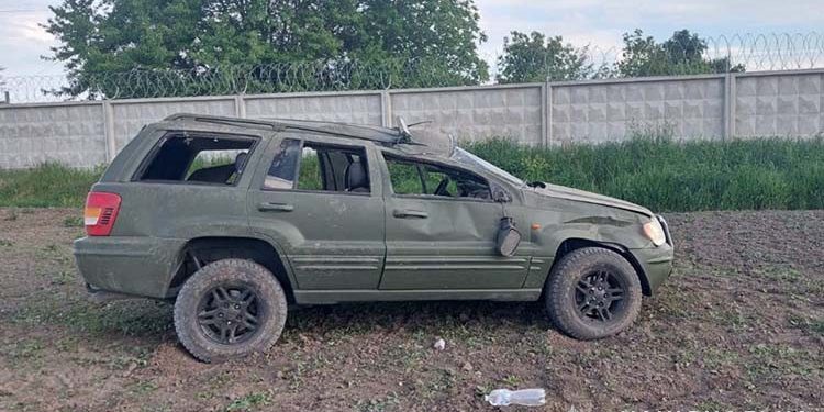 Фото: ГУНП в Тернопільській області