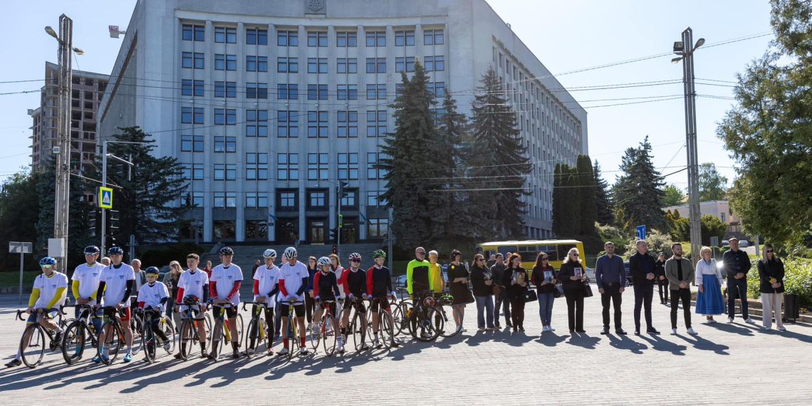 Фото: Тернопільська ОВА