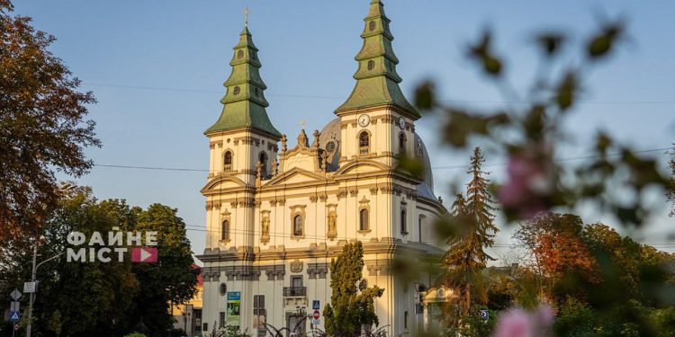 Тернопільський Архикатедральний Собор // Фото: Файне місто