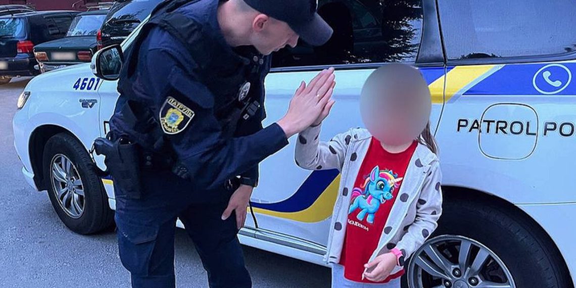 Фото: Патрульна поліція Тернопільської області