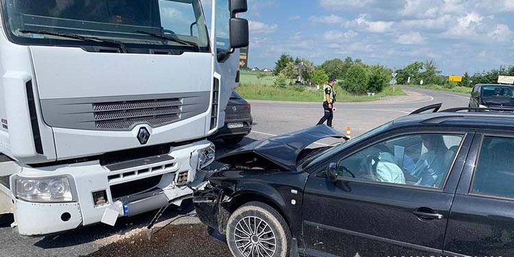 Фото: ГУНП в Тернопільській області