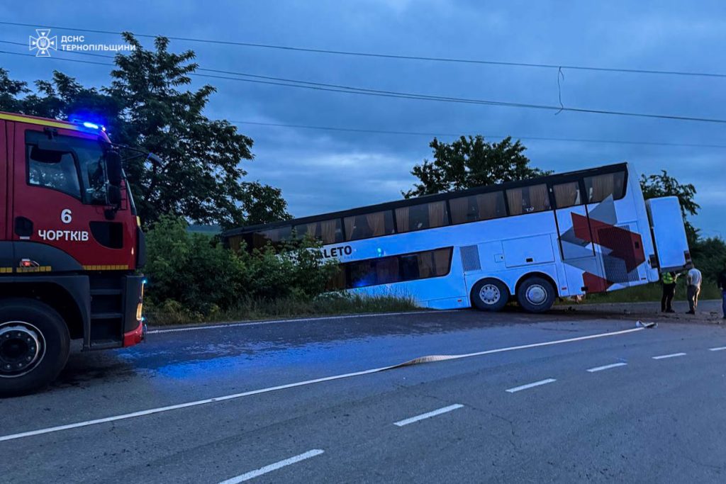 Фото: ДСНС Тернопільщини