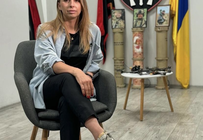 Фото із соцмереж Ольги Коновал