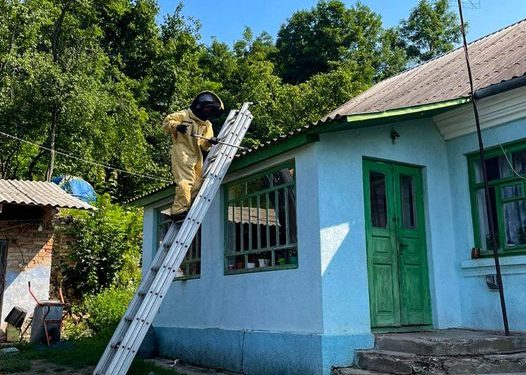 Фото: ГУ ДСНС Тернопільщини