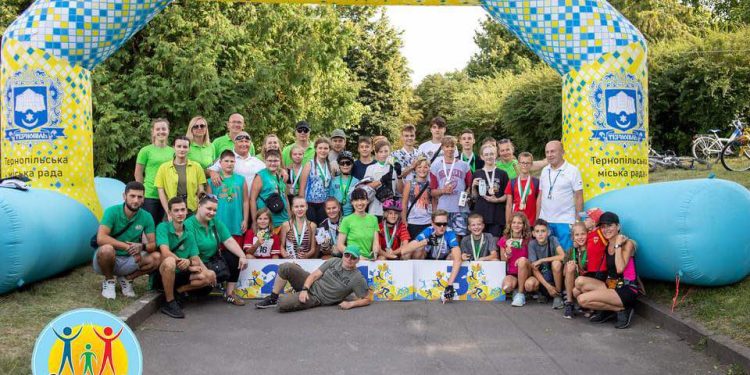 Фото: Тернопільський міський центр фізичного здоров'я населення